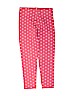 Boden Polka Dots Pink Leggings Size 4 - 5 - photo 1
