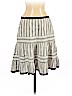 Anna Sui White Casual Skirt Size 4 - photo 1