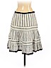 Anna Sui White Casual Skirt Size 4 - photo 2