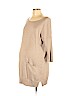 A Pea in the Pod Tan Pullover Sweater Size L - photo 1