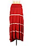 Lucky Brand Red Casual Skirt Size M - photo 1
