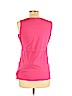 Mother's Work Maternity Pink Short Sleeve Top Size L - photo 2