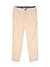 H&M 100% Cotton Tan Khakis Size 5 - photo 1