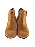 Sam Edelman Tan Ankle Boots Size 11 - photo 2
