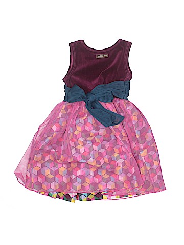 Paint by Numbers by Matilda Jane Dress (view 2)