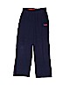 Under Armour 100% Polyester Blue Sweatpants Size 6 - photo 1