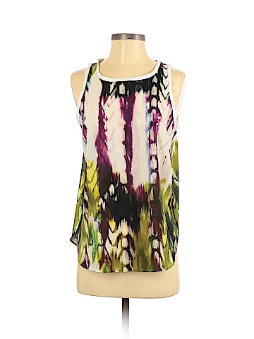 Mossimo Sleeveless Blouse (view 1)