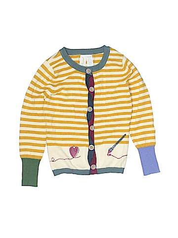 Paint by Numbers by Matilda Jane Cardigan (view 1)