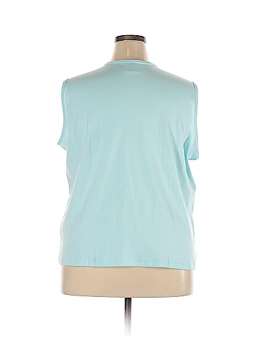 Blair Sleeveless T-Shirt (view 2)