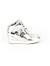MICHAEL Michael Kors Silver Sneakers Size 6 1/2 - photo 1