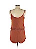 Forever 21 100% Rayon Orange Romper Size M - photo 2