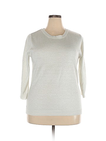 Jaclyn Smith Pullover Sweater (view 1)
