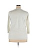Jaclyn Smith White Pullover Sweater Size XXL - photo 2