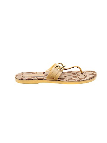 Coach Sandals (view 1)