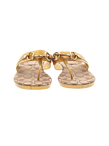 Coach Sandals (view 2)
