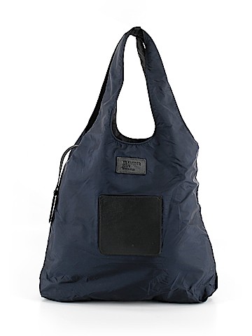 Jil Sander Navy Shoulder Bag (view 1)