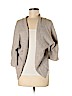 Brandy Melville Tan Cardigan One size - photo 1
