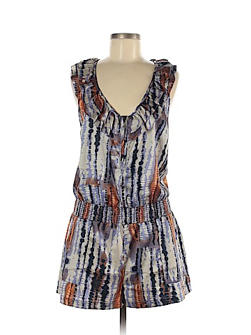 BCBGMAXAZRIA Romper (view 1)