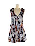 BCBGMAXAZRIA Blue Romper Size M - photo 1