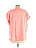 SONOMA life + style 100% Cotton Pink Short Sleeve T-Shirt Size 2X - photo 2