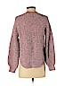 FRAME Pink Pullover Sweater Size S - photo 2