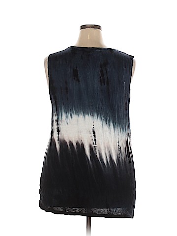 Zoe+Liv Sleeveless T-Shirt (view 2)