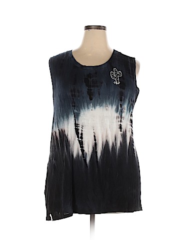 Zoe+Liv Sleeveless T-Shirt (view 1)
