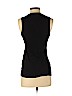 Norma Kamali for Walmart 100% Cotton Black Sleeveless T-Shirt Size XS - photo 2