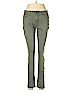 Denim Blvd Green Jeans Size 9 - photo 1