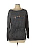Z by Zobha Gray Sweatshirt Size L - photo 1