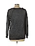 Z by Zobha Gray Sweatshirt Size L - photo 2
