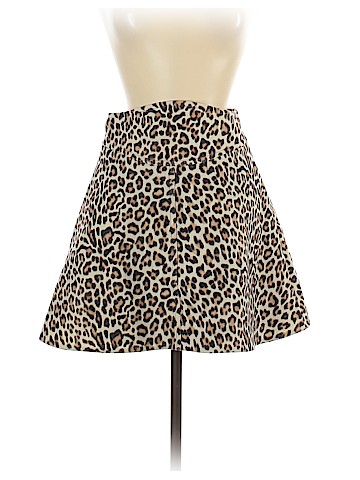 Carven Wool Skirt (view 1)