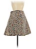 Carven Tan Wool Skirt Size EU (FR) 38 / US 6 - photo 1