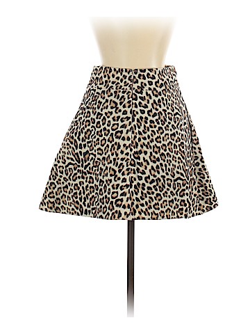 Carven Wool Skirt (view 2)