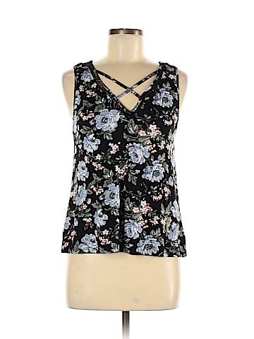 American Eagle Outfitters Sleeveless Top (view 1)