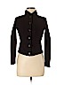 Lauren by Ralph Lauren 100% Lambswool Brown Wool Cardigan Size M (petite) - photo 1
