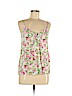 FB Sister Green Sleeveless Blouse Size M - photo 1