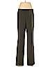 AKRIS Gray Wool Pants Size 10 - photo 1
