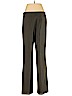 AKRIS Gray Wool Pants Size 10 - photo 2