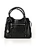 London Fog Black Leather Satchel One size - photo 1