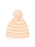 Timberland 100% Acrylic Stripes Pink Beanie One size - photo 1