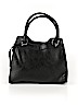 London Fog Black Leather Satchel One size - photo 3