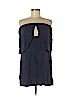 TOBI 100% Rayon Blue Sleeveless Blouse Size M - photo 1