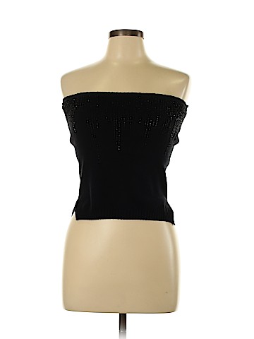 Basix II Silk Pullover Sweater (view 1)