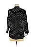 Madewell Black 3/4 Sleeve Blouse Size M - photo 2