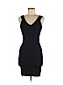 Charlotte Russe Black Cocktail Dress Size M - photo 1
