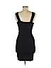 Charlotte Russe Black Cocktail Dress Size M - photo 2