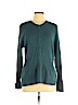 Apt. 9 Teal Pullover Sweater Size 2X - photo 1
