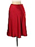 Carmen Marc Valvo Collection Red Casual Skirt Size 0 - photo 1