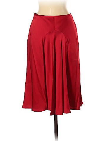 Carmen Marc Valvo Collection Casual Skirt (view 2)
